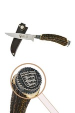 Trachtenmesser Hirschfänger