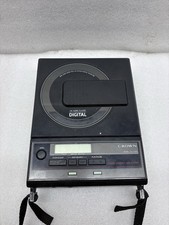 Crown CD-110N portable CD