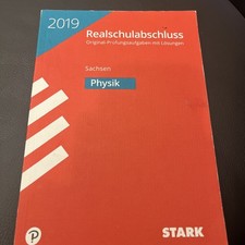 Physik Realschulabschluss