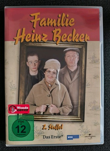 Familie heinz becker 2 - familie,