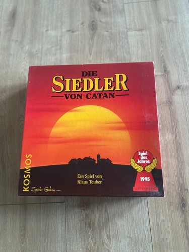 Kosmos die siedler - kosmos,