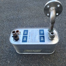 Alfa Laval  Plattenwärmetauscher B26-50H / V22