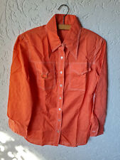 Flower Power Bluse /Hemd 70er