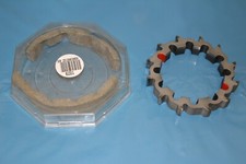 HM Aufsteckreibahle 120 mm Passung R6 Reibahle ASG03 FL 61311 81 mm Aufnahme