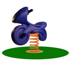 Federwippe Schaukelwippe