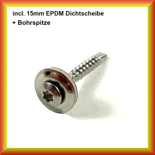 Spenglerschrauben v2a mit - a2,v2a,