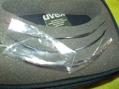 Uvex fahrradbrille sportbrille - fahrradbrille,