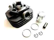 Hercules Zylinder Sachs 501 Sportbike SB Mokick vierkant 50ccm Kolben Sachs 50S