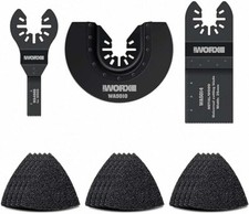 Worx 18-teiliges Zubehörset