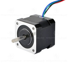 STEPPERONLINE Schrittmotor Nema17 Stepper Motor 0.45Nm 2A 40mm 4-Draht CNC