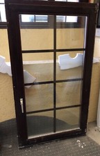 Meranti-Fenster, Holzfenster gebraucht, Renovierung, Handwerker 