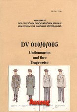 NVA DDR Dienstvorschrift DV