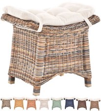 Fußhocker  Sitzhocker Schemel