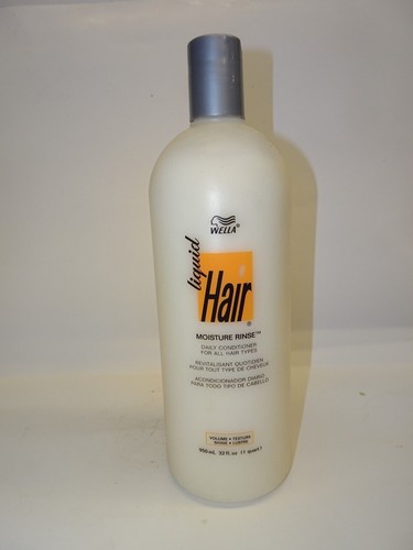 Wella liquid hair - hair, moisture