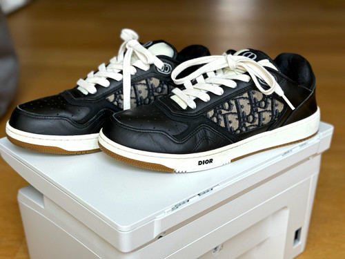 Dior herren low top sneaker - low,