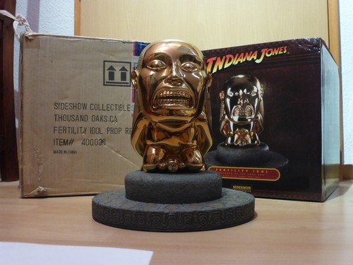 Sideshow indiana jones - sideshow,
