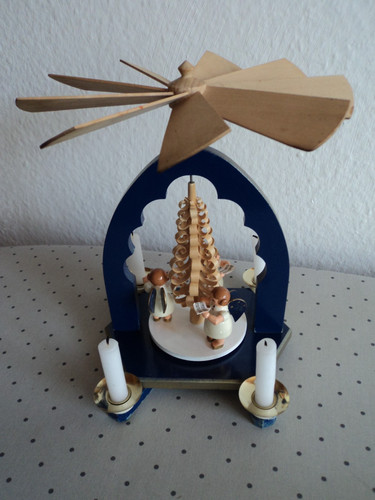 Weihnachtspyramide original - weihnachtspyramide,