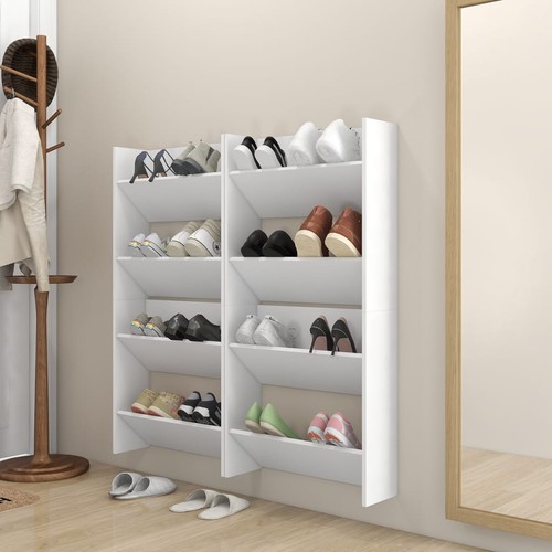 Wand schuhschrank schuhregal - schuhschrank,