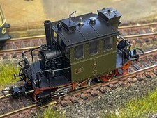 Trix H0 22411 Tenderlok T2 6081 "Glaskasten" der KPEV  in OVP Z1-2 (WO)