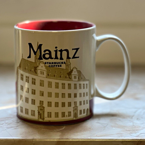 Starbucks kaffeebecher keramik - starbucks,