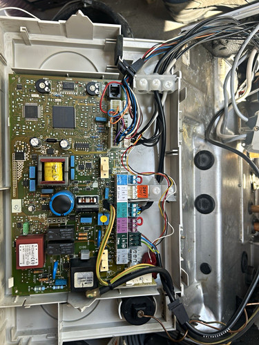 Vaillant steuerplatine - vaillant,