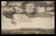 Flucht aus BITSCH * Soldaten