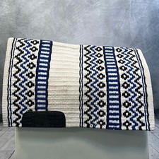 White & Blue Western Show