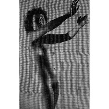 Otto Hedler Frauenakt stehend