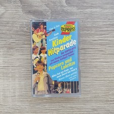 Kinder Hitparade - Popcorn und