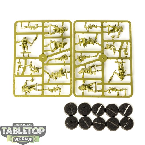 Chaos space marines 10 - marines,