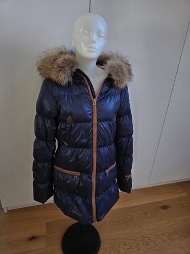 Jacke eleven elfs blau fell - elfs,