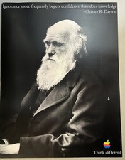 Apple Think Different  Poster