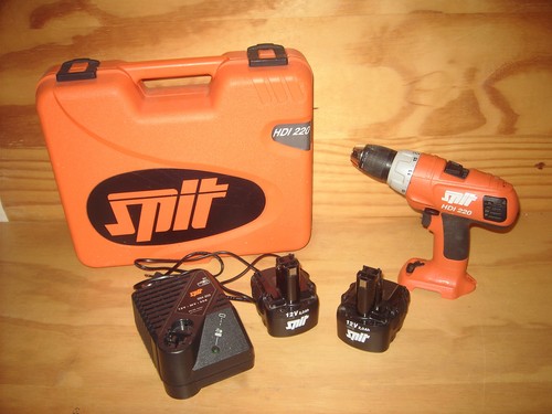 Spit hdi 220 akku - 220,