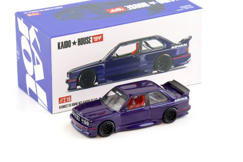 Tsm mini kaido house - 1:64,
