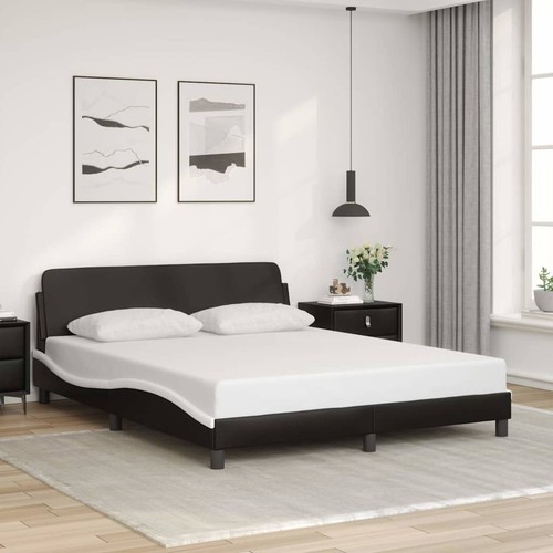 Vidaxl bettgestell mit - bettgestell,