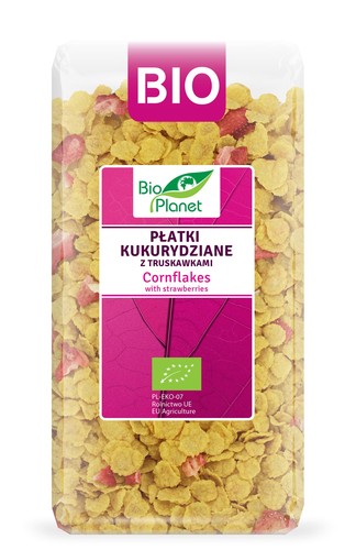 Bio planet cornflakes mit