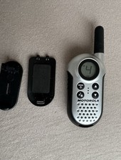 Motorola TLKRT4 walkie