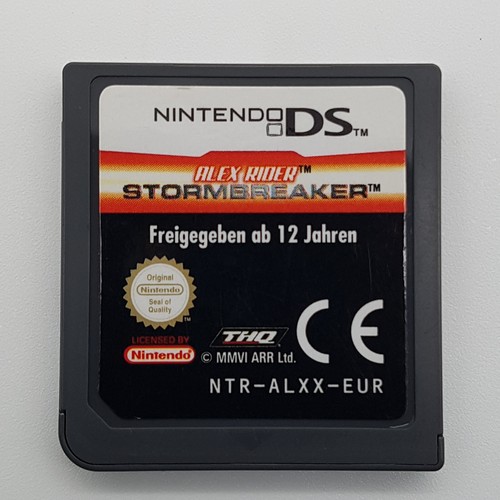 Alex rider stormbreaker - alex, |