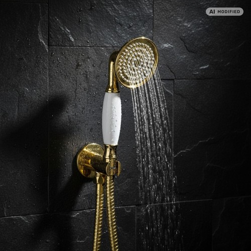 Paulgurkes handbrause mit - paulgurkes,
