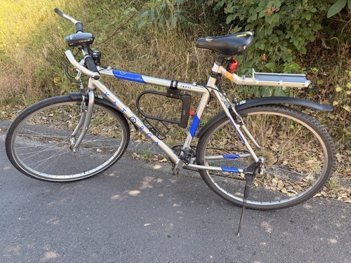 Katars alu cross - „alu, cross“
