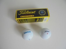 Titleist 384 PTS 90 Golfbälle