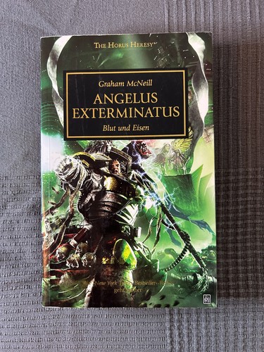 Angelus exterminatus graham - angelus,