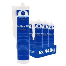 6 x Uniflex