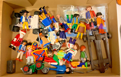Playmobil konvolut figuren - playmobil,