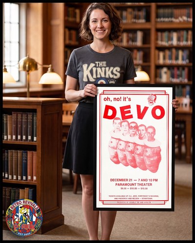 Devo 1982 nein - devo, nein!