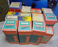 Konvolut 12 NOS-Röhren CL4