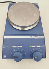 IKA RCT Basic safety control