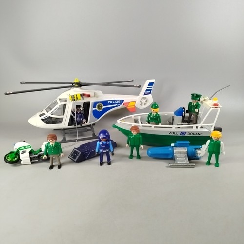 Playmobil bundle polizei - playmobil, &