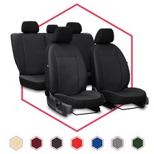 Sitzbezüge Auto Universal Schonbezug Autositzbezüge Bezug für Ford Focus MK1 Set