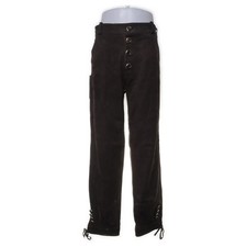 Skandal, Lederhosen, Größe